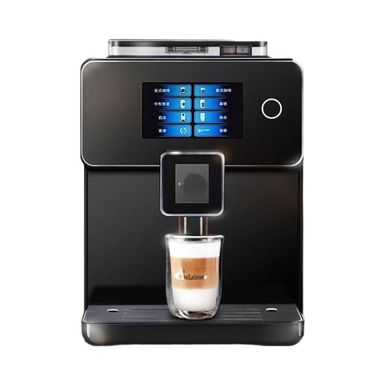 A10s Fully Intelligent Coffee Machine for Commercial, Office, Hotel, and Home Use