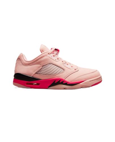 Nike Air 5 Retro Low Girls That Hoop Arctic Pink 5 Wmns DA8016-806