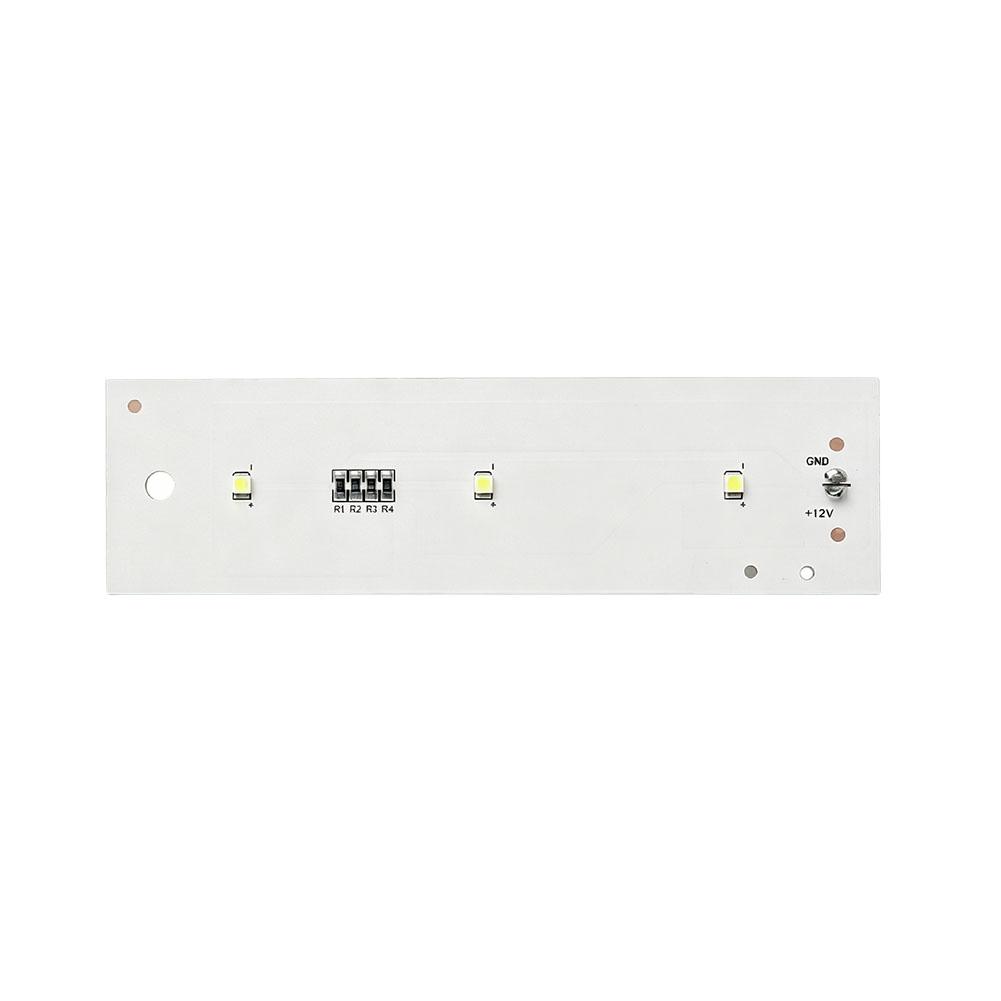 DC12V LED Fridge Light For Hisense For Ronshen Refrigerator MDDZ-283 887585 Energy Saving Easy Install Cooling Part
