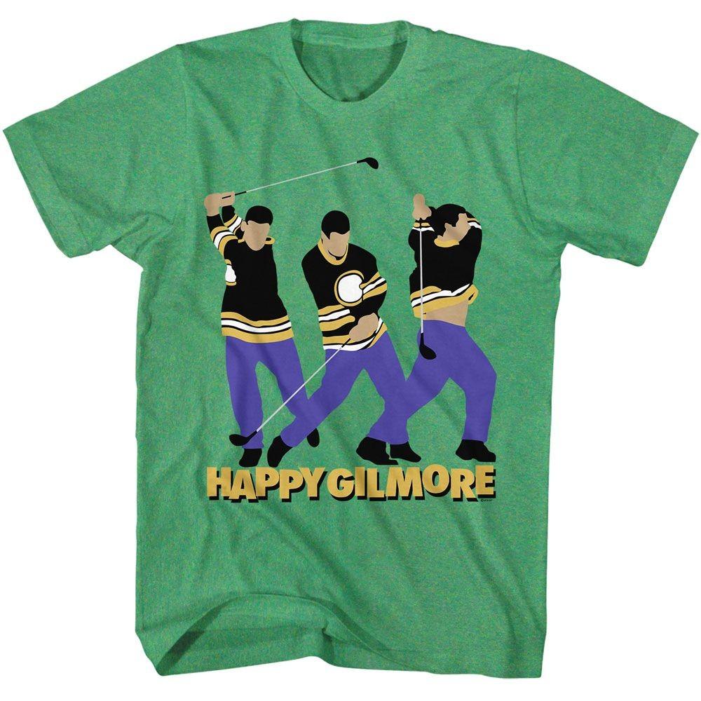 Happy Gilmore Swing Kelly Heather Movie Shirt L