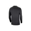 Jordan Memphis Grizzlies Big Logo Print Casual Long Sleeve T-Shirt Men Tops Black FN1271-010