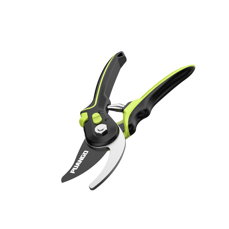Heavy-Duty Pruning Shears for Thick Branches, Flowers, and Grass