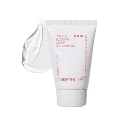 [Vegane Schönheit] Neue Kirschblüten Glow Jelly Creme (50ml, 1 Stück)