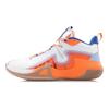 Li Ning Storm 2020 Badfive Professional Competition Shoes Men Basketball Shoes Orange ABPQ045-2