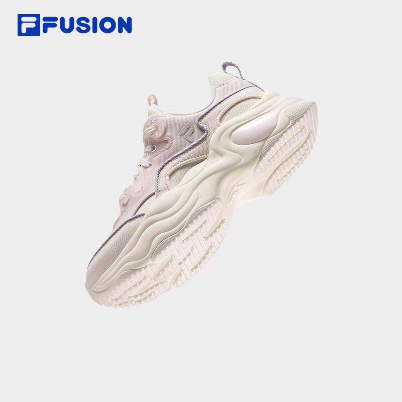 FILA FUSION BUBBLE CVS Women's Platform Canvas Shoes