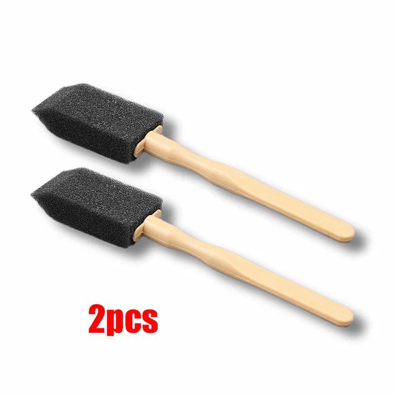 Szczotka do czyszczenia nawiewów samochodowych Czyścik do kratek klimatyzacji Szczotka do usuwania kurzu z żaluzji Gąbki do czyszczenia wnętrza samochodu Ścierka