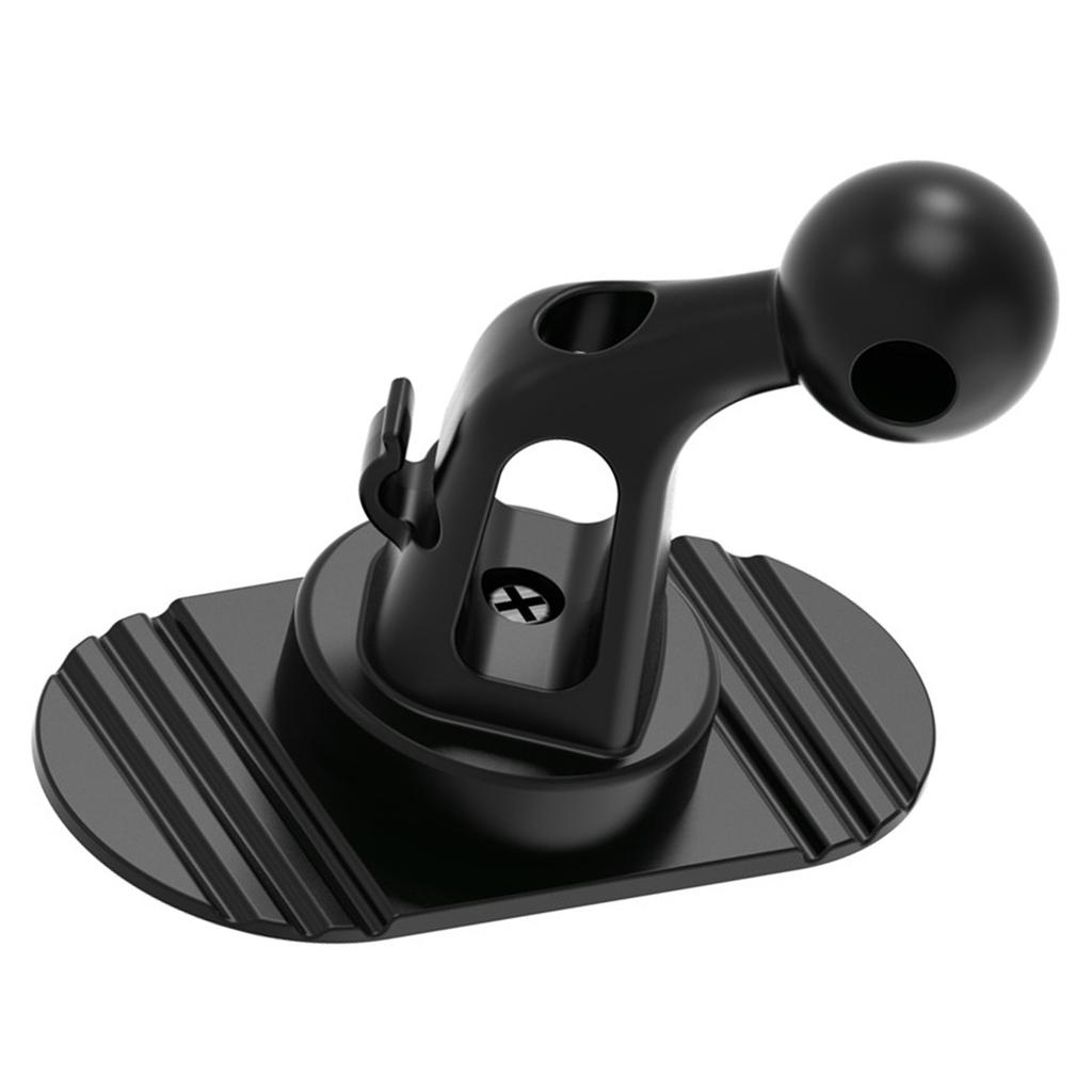 Invisible Car Phone Holders Mini Dashboard Mount with Fast Installation Car Windshield Phone Mount Adhesive Base