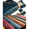 IrideScent Bi-fold Wallet for Men, Box-shaped Coin Purse, Italian Leather, Pueblo Leather, Mini