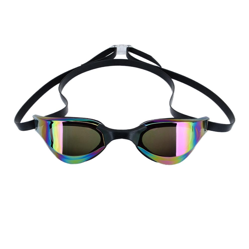 HD Anti-Fog Waterproof Swimming Goggles for Adults - Professional Competition & Training