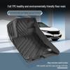 TPE Floor Mats & Trunk Liner for 2016-2024 Honda Civic (10th/11th Gen)