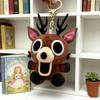 Non-Toxic 20Cm Q 99 Nights In The Forest Deer Plush Toy Stuffed Animal Soft Movie Inspired Gift Kids And Fans Collectible Christmas Gift
