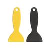Multipurpose Plastic Scraper & Spatula Tool for Car Film, Lottery, Janitorial, and Cleaning.