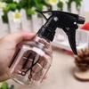 250ML Portable Plastic Hairdressing Spray Bottle Salon Barber Hair Tools Water Sprayer Transparent Make-up Style Spray Bottles