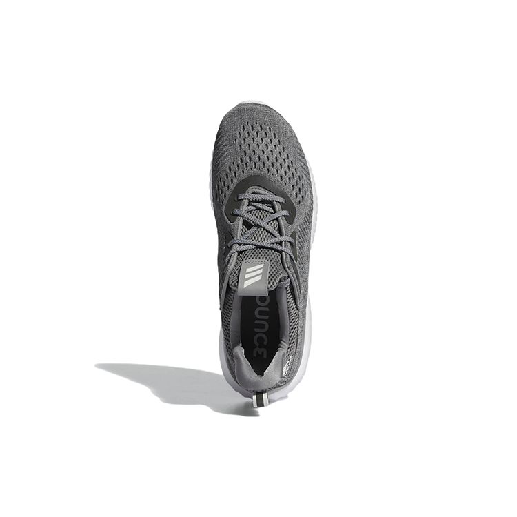 adidas Alphabounce 1 Triple Grey Men Sneakers Grey-Three Grey-One Grey-Six GV8826