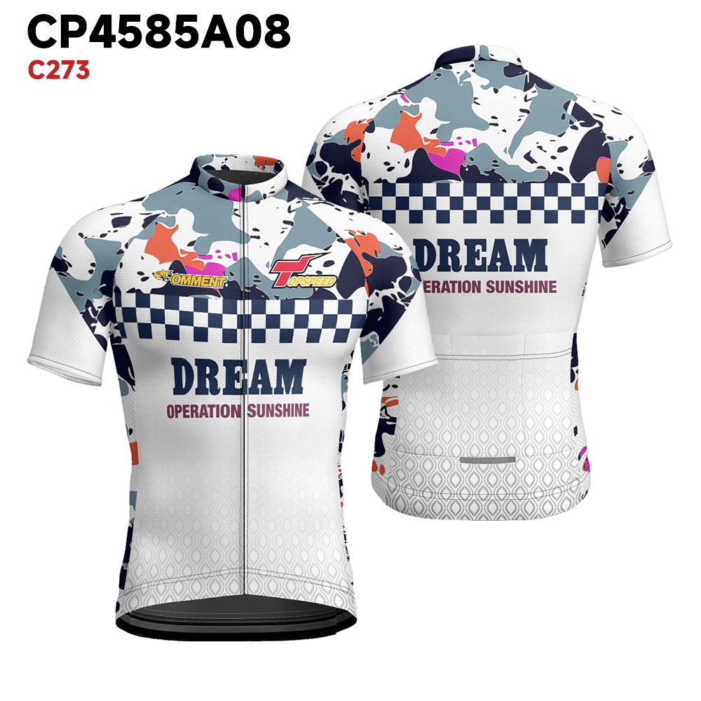 

Men s Summer Quick-Dry Cycling Jersey: Breathable, Slim Fit, Versatile Fashion for Road and Mountain Biking 2XL