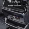 Geely Xingyue L Rear USB Port Protective Cover - Waterproof & Dustproof Interior Accessory