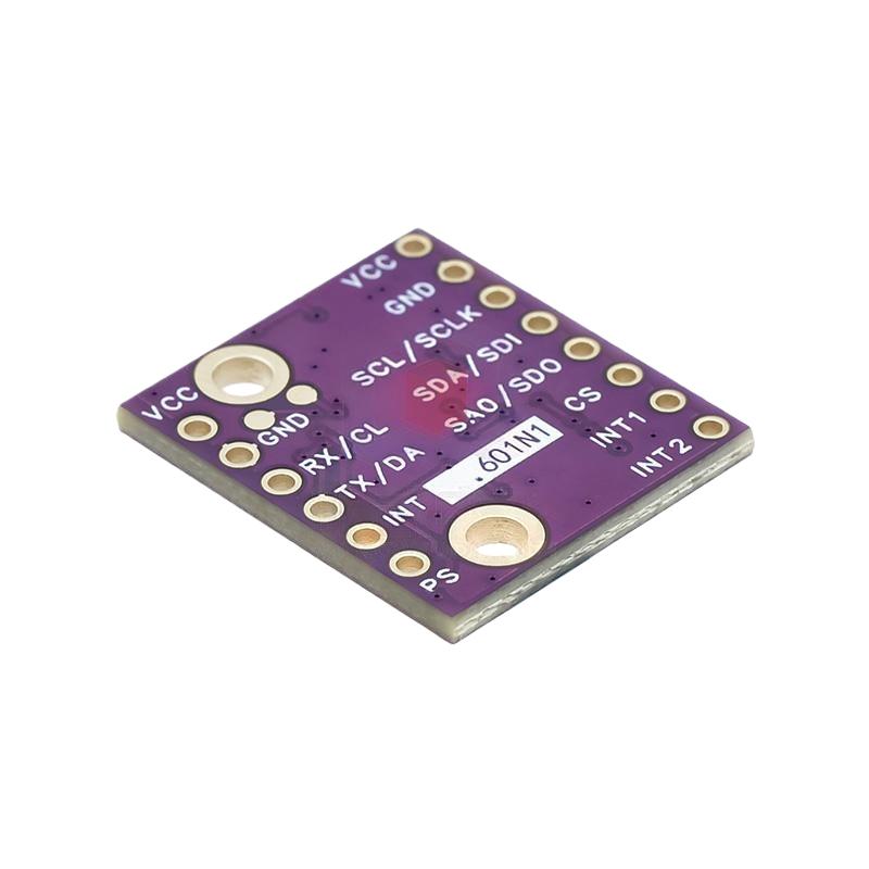 601N1 6-axis ICM-42688 ICM-45686 BMI323 accelerometer and gyroscope sensor module