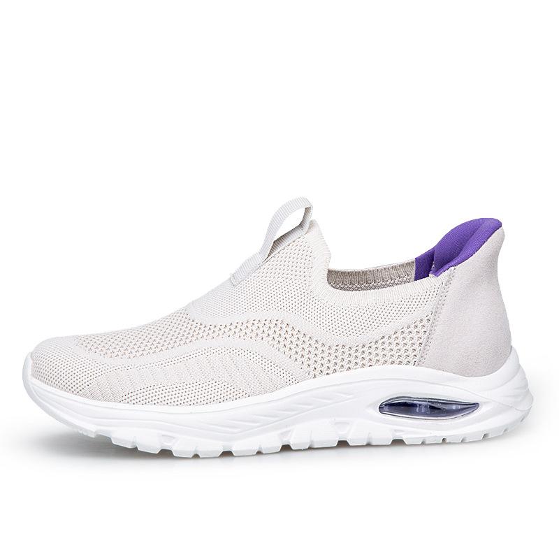 

Летняя обувь для пожилых людей мужская обувь пекинская обувь для мамы нескользящая мягкая подошва на одной педали обувь для отца обувь для ходьбы для среднего возраста женская обувь 35