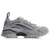 Li Ning Aurora Skywalk Textil, Spaltleder Rutschfest Und Atmungsaktiv Niedrige Freizeitschuhe Herren AGLP089-4