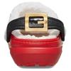 Crocs Классические утепленные клоги Санта женские 210933-6WE