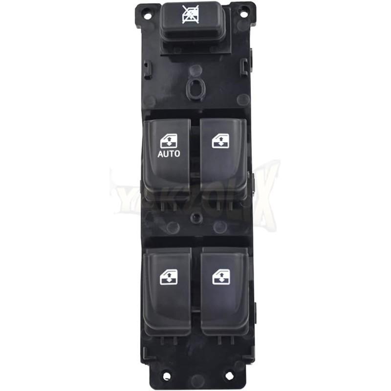 Power Window Control Switch For Hyundai I20 2008 2009 2010 2011 2012 2013 2014 2015 93570-1J102 935701J102 08158 93580-1J002