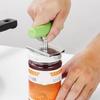 Adjustable Mason Jar Opener, Multifunctional Bottle Cap Remover for Arthritis, Stainless Steel Kitchen Tool for Seniors