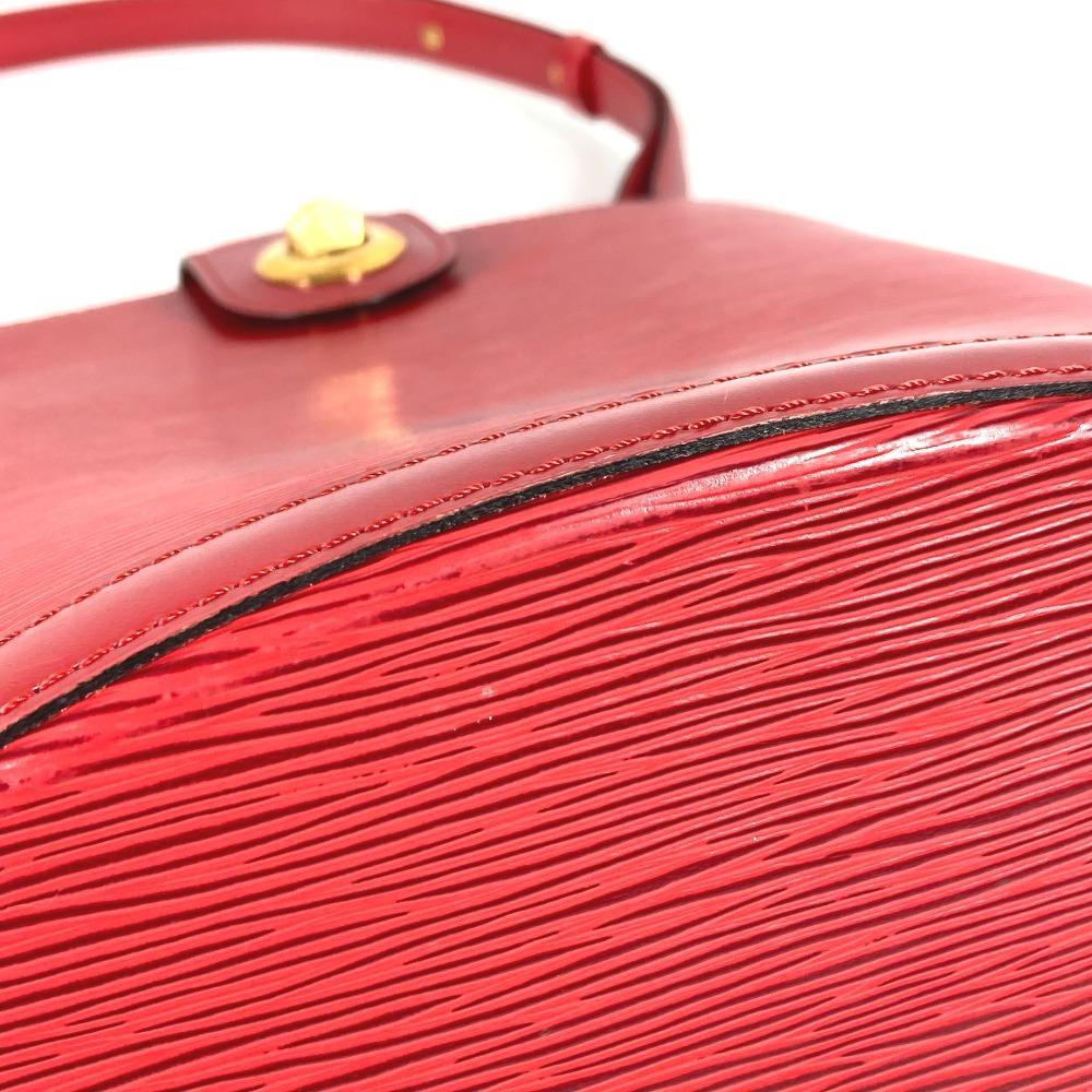 Louis Vuitton M52257 Epi Cluny bag Shoulder Bag Epi Leather Castilian red Red