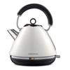 Morphy Richards 1,5L Roestvrij Staal Elektrische Waterkoker CN-stekker (adapter meegeleverd)