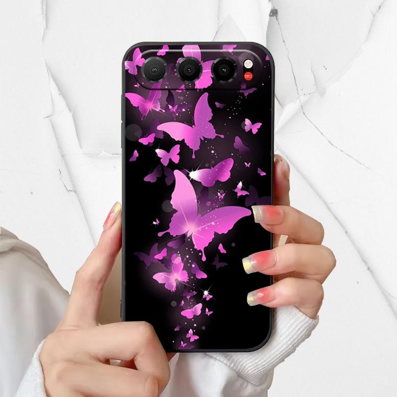 For ZTE Nubia Air Case TPU Soft Matte Silicone Case for Nubia Air 2025 Back Cover Coque Funda For NubiaAir 5G Bumper Z2468N Capa