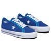 Converse One Star Pro Retro Casual Slip Resistant Durable Low Top Skate Shoes Unisex Sneaker Ocean-Blue 171931C