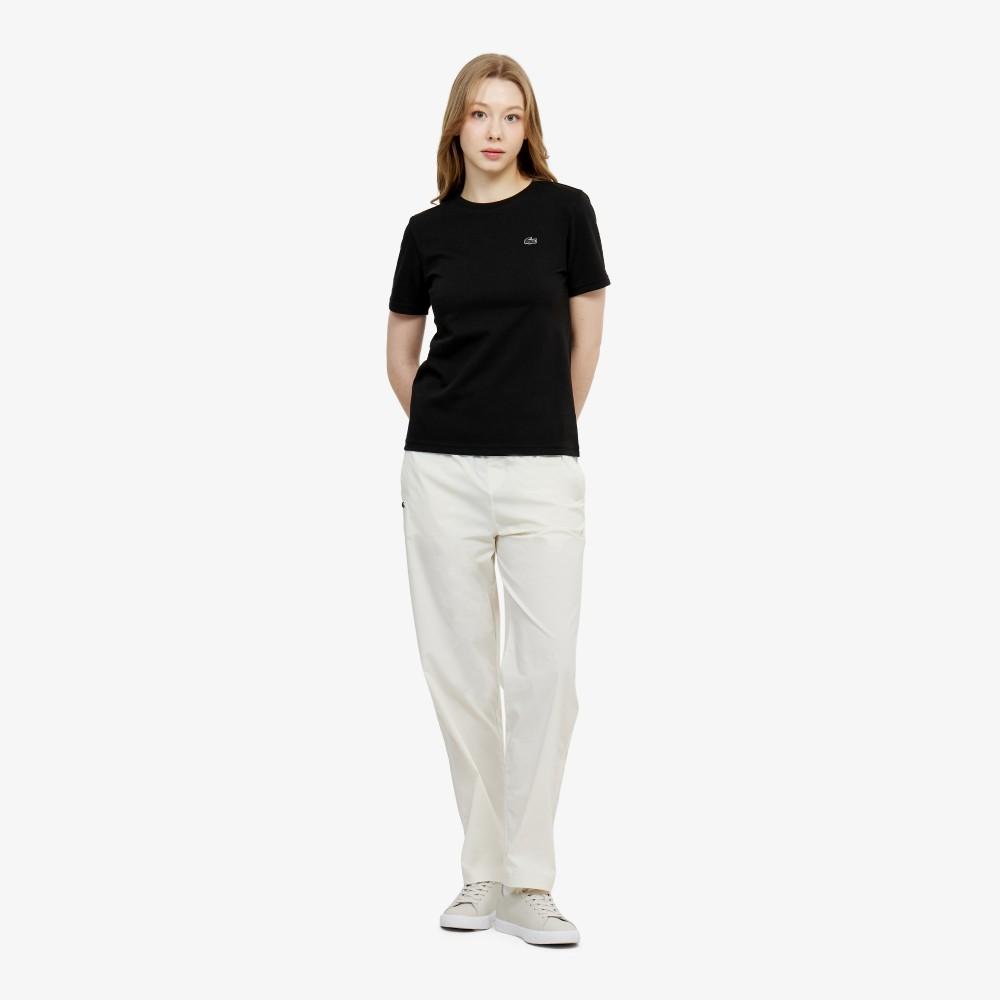 [lacoste] Women's Basic T-shirt TF791E-56G031