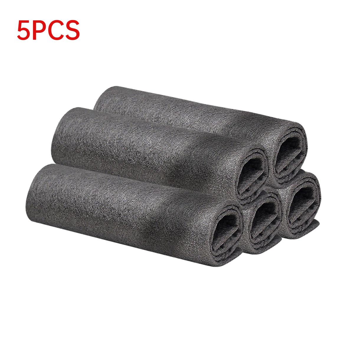 

20/5 шт. Утолщенная волшебная чистящая салфетка, многоразовая салфетка из микрофибры для мытья, полотенце для протирки стекла, для кухни, зеркал, стекол автомобиля 30x40cm