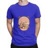Bubu Dudu Panda Bear Love Eating RaUnisex Funny Graphic 100 Cotton TShirt Bubu Dudu Tees Tops For Unisex