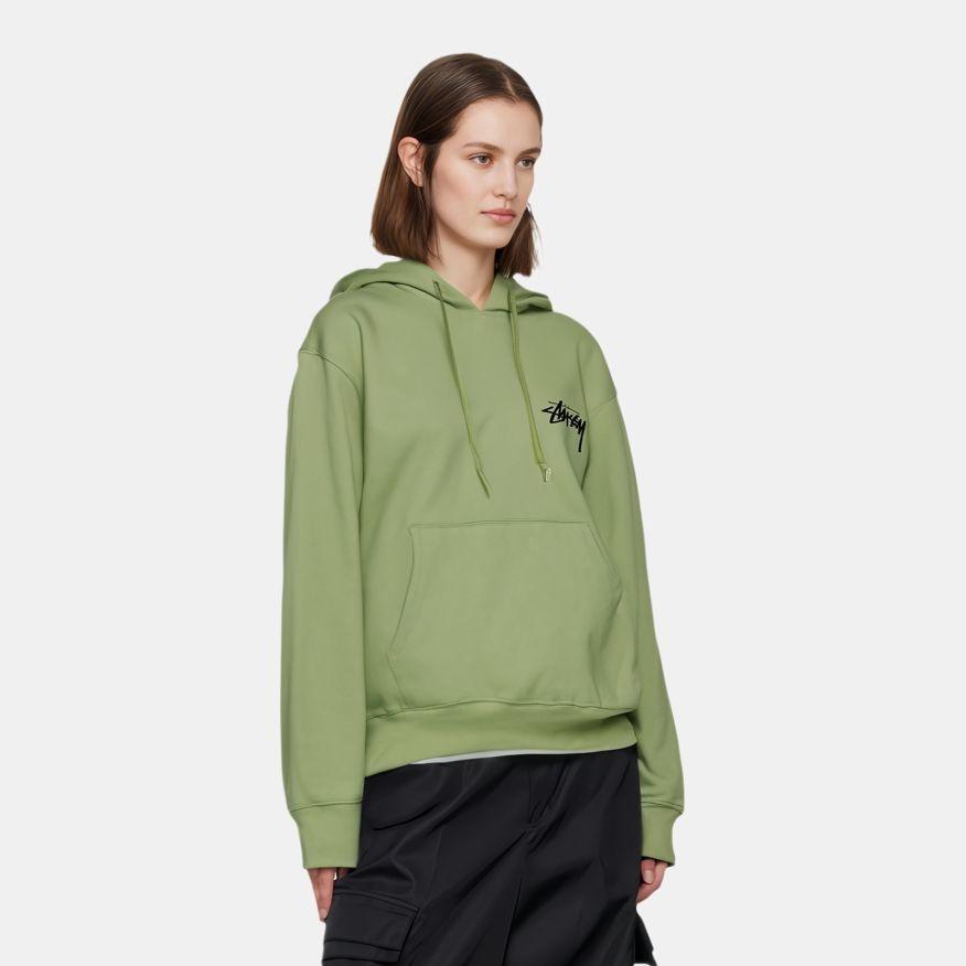 Stussy FW23 CLASSIC DOT HOODIE Logo Unisex 1924929