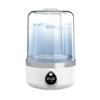 Cordless 1.5L Mini Washer 3600mAh Dual Speed Adjustable for Traveling Socks Underwear Portable Clothes Washing Cups