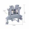 UK1.5S Rail Terminal Block