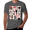 Makeup Pattern Tshirt Anime Tshirt Unisex T Shirt Cotton High Quality Tshirt