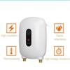 3500W/3000W Electric Hot Water Heater 3-second Household Instant Water Heating Tankless Bathroom Shower Heater Temperature Control