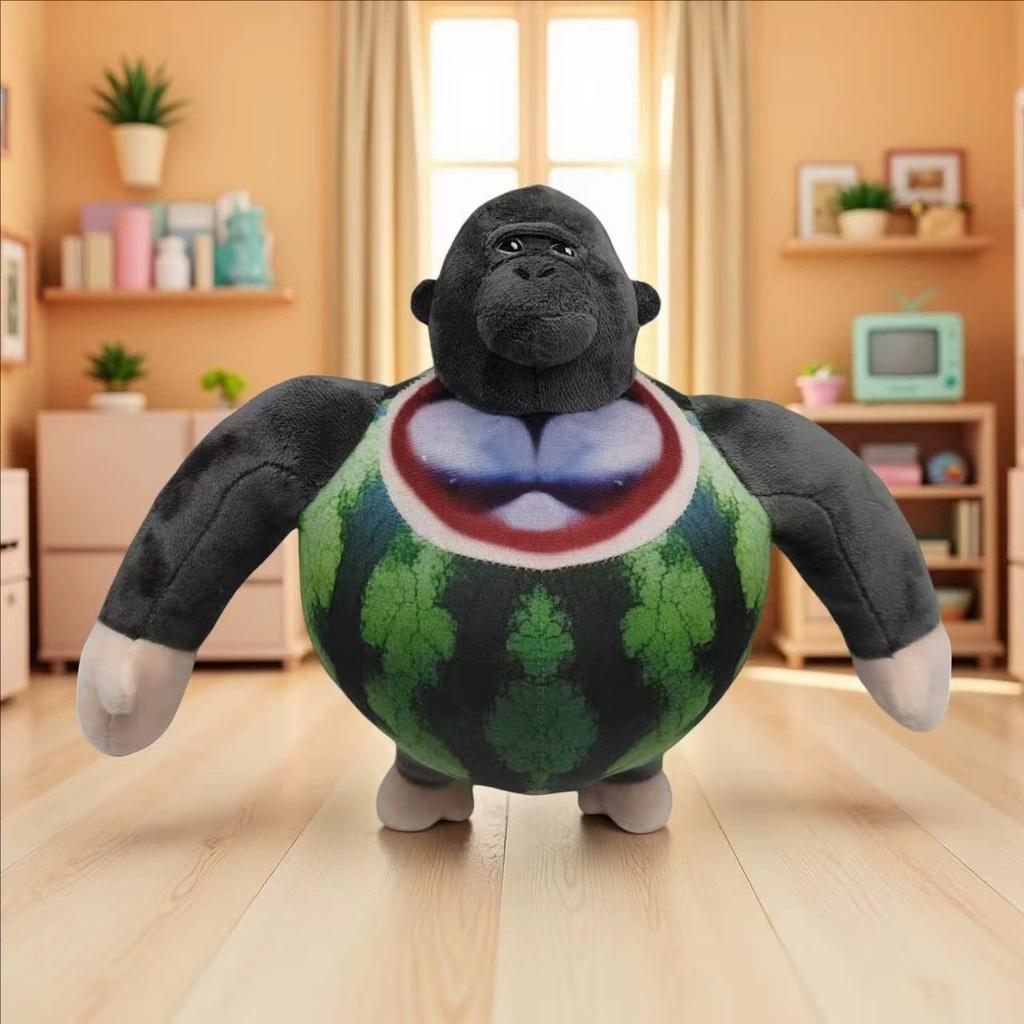 Plush Toys Tung Tung Tung Sahur Tralalero Tralala Lirili Larila Cappuccino Assassino Dolls Soft Plushies Pillow Decoration Gifts
