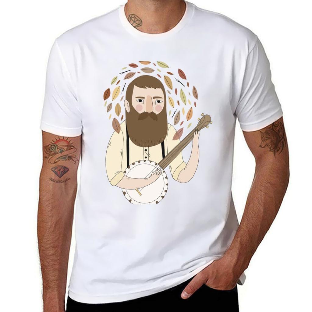 Banjo Tshirt Plus Size Workout Short Sleeve Top