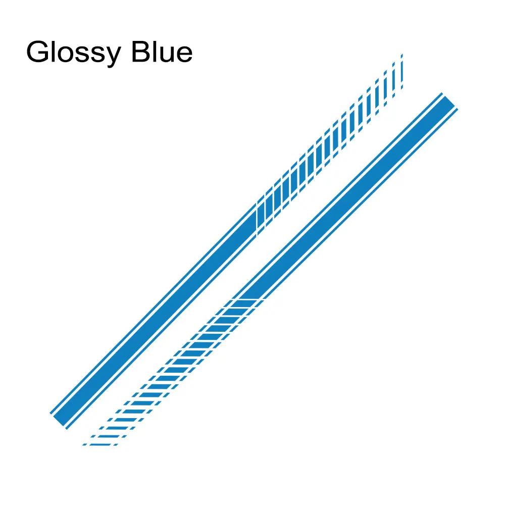 Pickup Door Side Stripes Stickers For For Ford Ranger F150 Chevrolet Silverado Toyota Hilux Volkswagen Amarok Auto Accessories