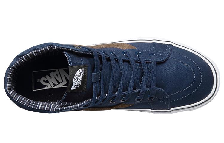 Vans SK8 Hi Reissue Cord & Plaid VN0004OKJSC
