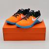 FQ1854-800 Metcon 1 OG Total Orange Blue Lagoon Black White (Men's)