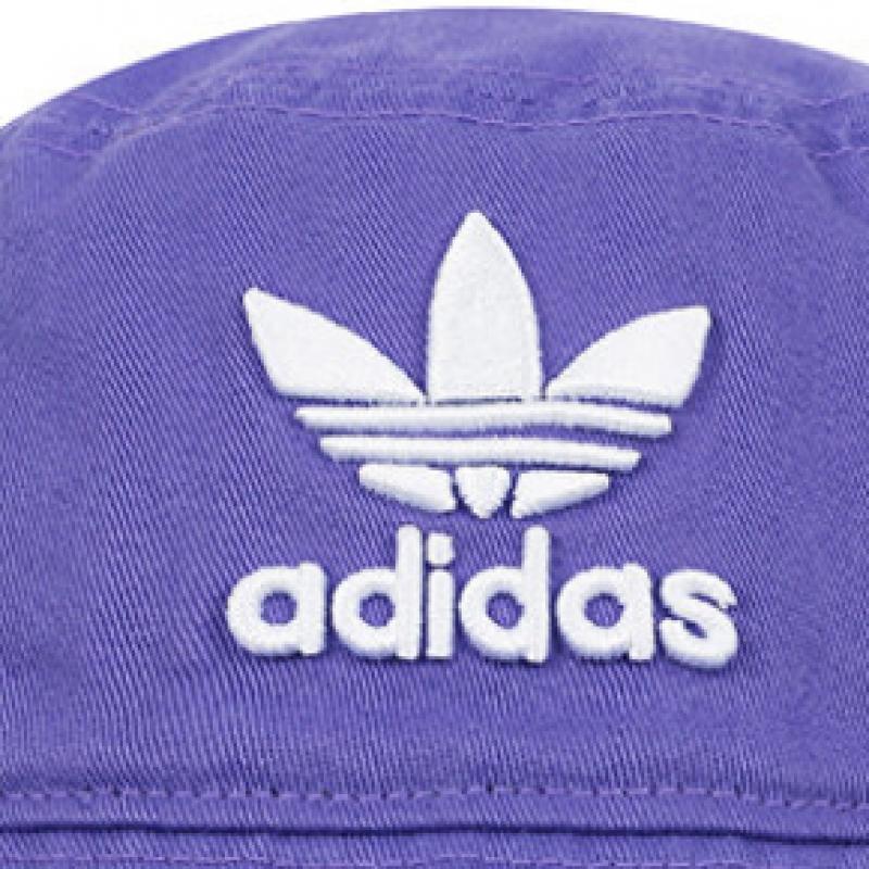 Adidas Bungee Hat Adicolor Washed Bucket Hat
