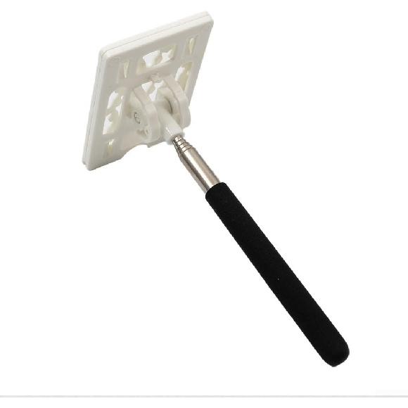 

Telescopic Rod Card Holder Reacher Grabber Tool, Adjustable Touch n Go Holder For Toll Card, Flexible 20-65 Cm With Card Lock, For TnG Access Car белый