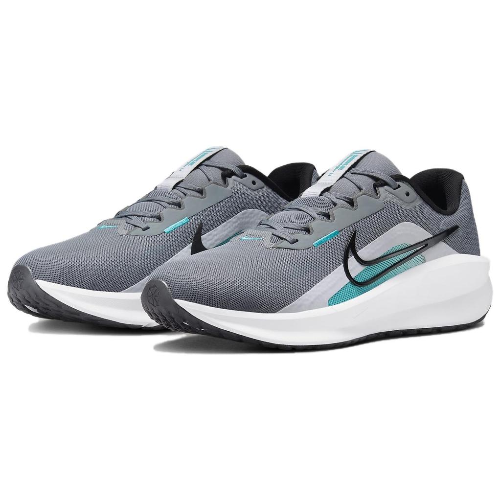 Nike Downshifter 13 Cool Grey Dusty Cactus Pure Platinum Black Men Sneakers FD6454-005