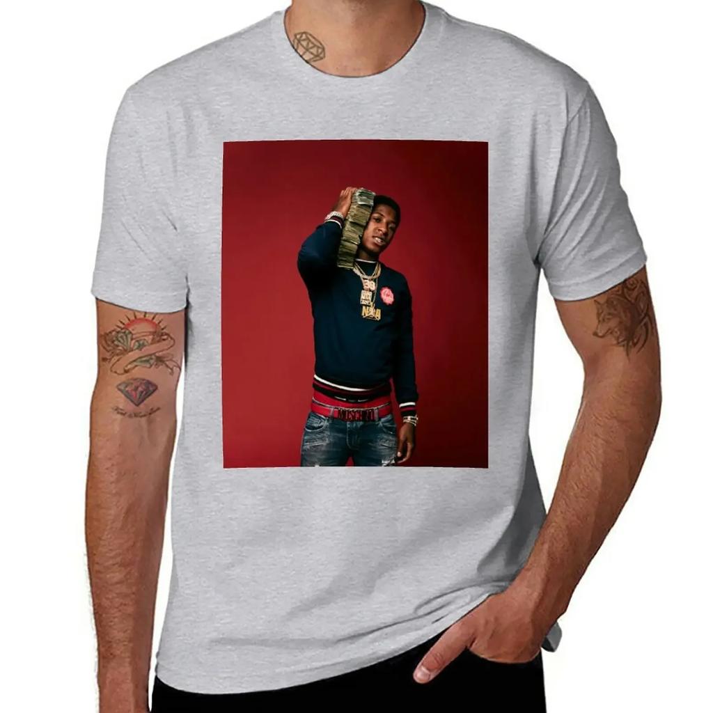 Youngboy T-Shirt tops Blouse men clothing