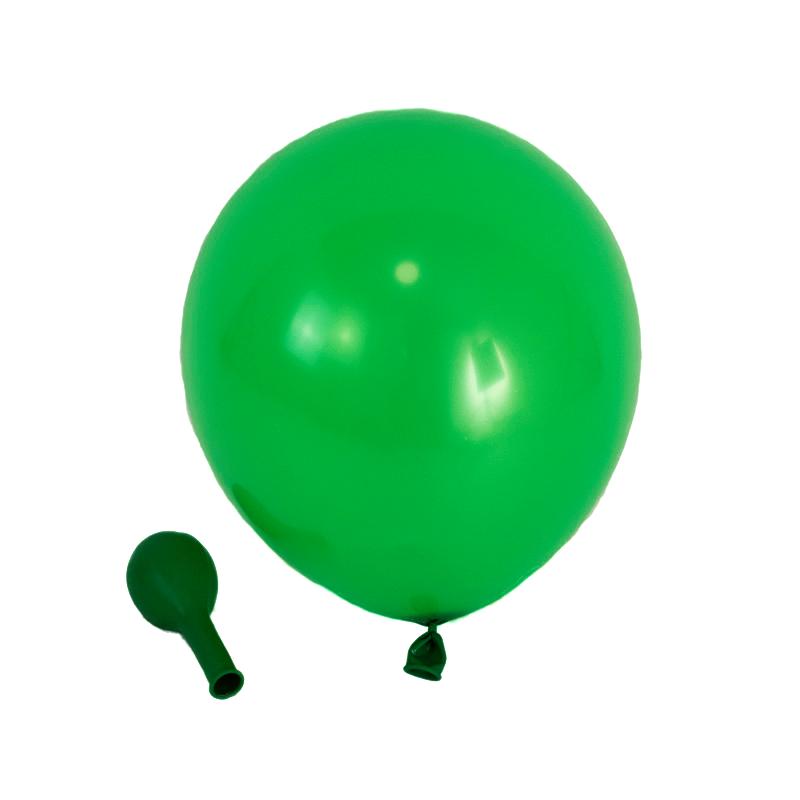 Happy Birthday Wedding Halloween Christmas Party Decoration Matte Color Thick 10inch 2.8g Biodegradable Latex Balloon