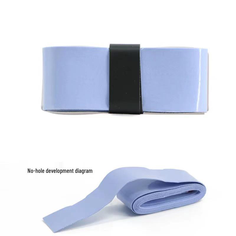 Badminton Racket Grip Tape - Anti-Slip Overgrip for Tennis & Fishing Rods