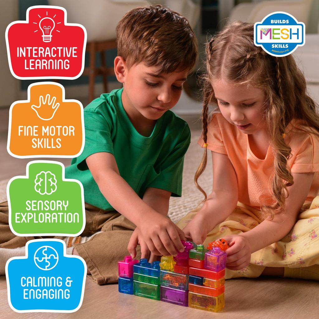 Jelly Blox Farm Set